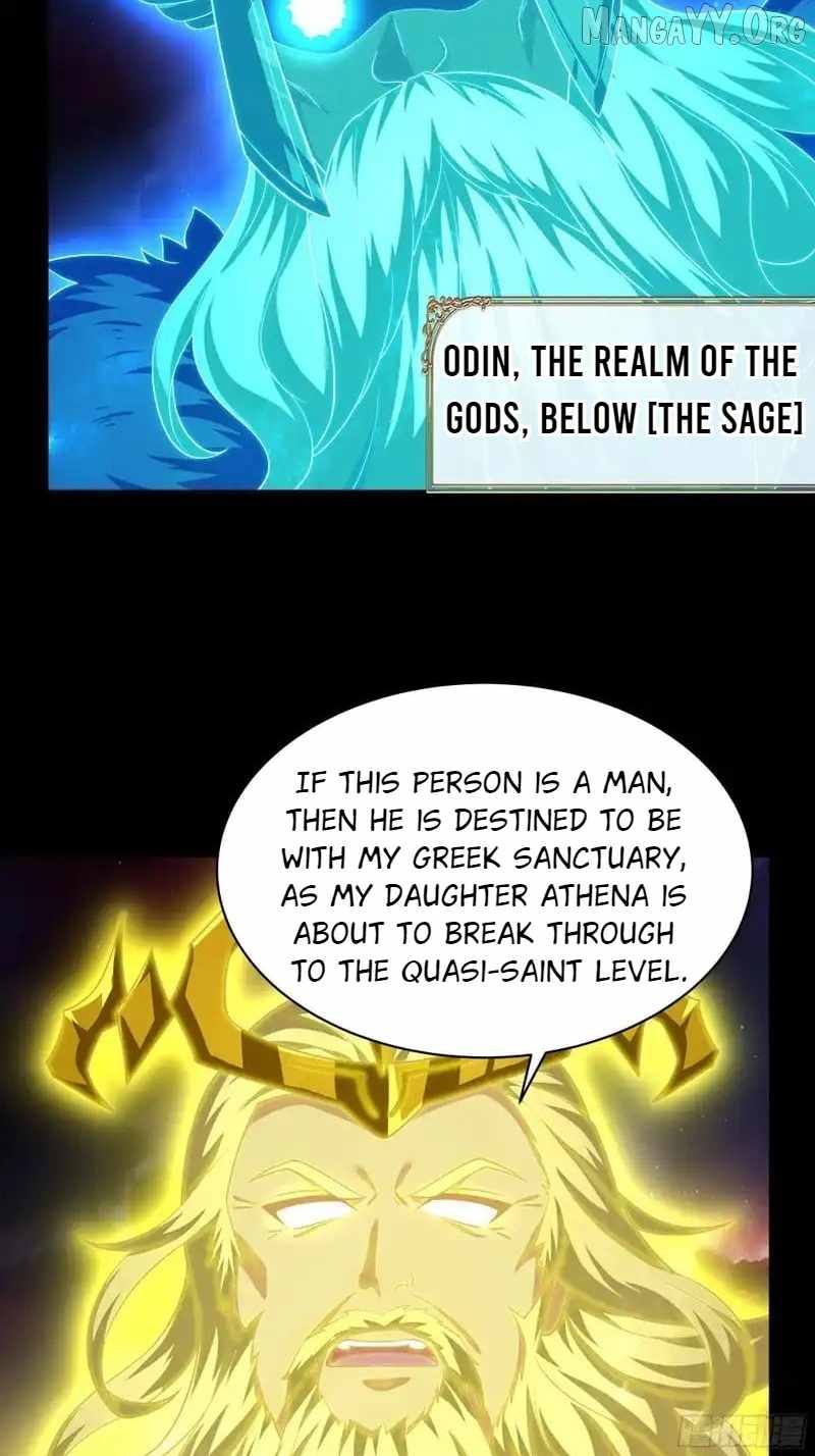 REBIRTH OF KING ZHOU: NOT BEING THE ULTIMATE VILLAIN Chapter 186 page 32