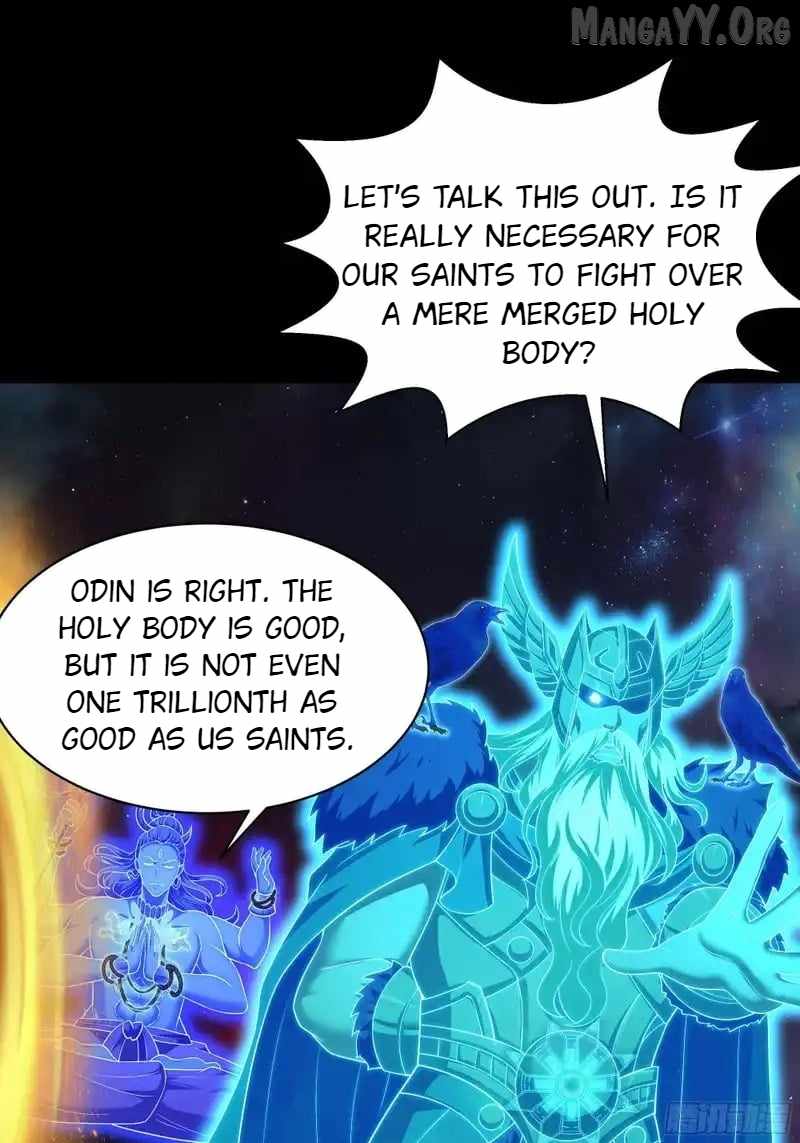 REBIRTH OF KING ZHOU: NOT BEING THE ULTIMATE VILLAIN Chapter 187 page 9