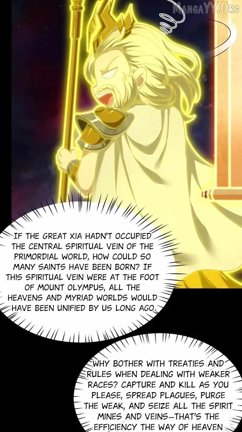 REBIRTH OF KING ZHOU: NOT BEING THE ULTIMATE VILLAIN Chapter 187 page 14