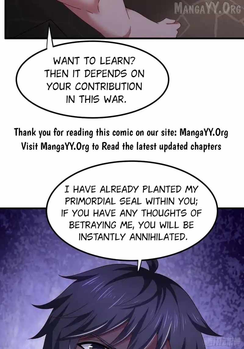REBIRTH OF KING ZHOU: NOT BEING THE ULTIMATE VILLAIN Chapter 187 page 32