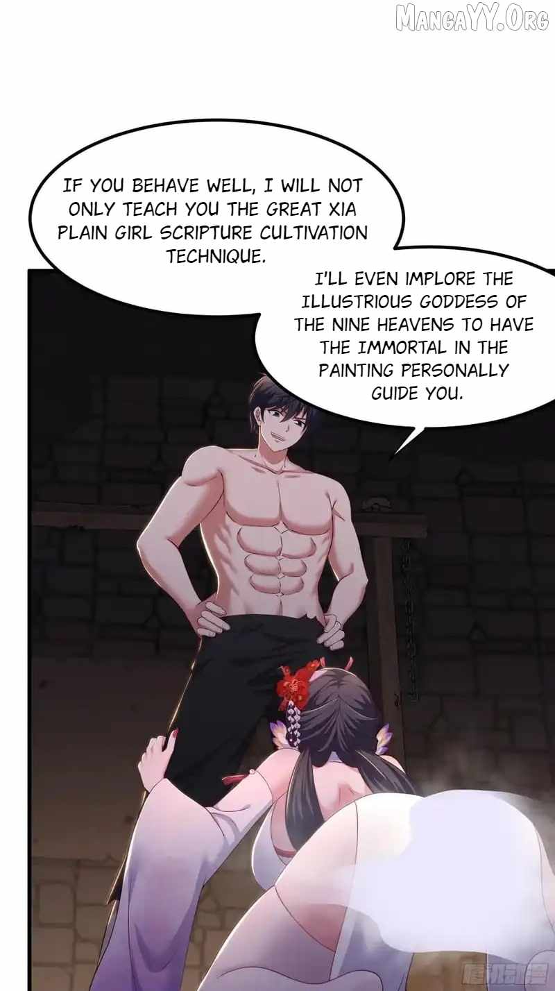 REBIRTH OF KING ZHOU: NOT BEING THE ULTIMATE VILLAIN Chapter 187 page 35