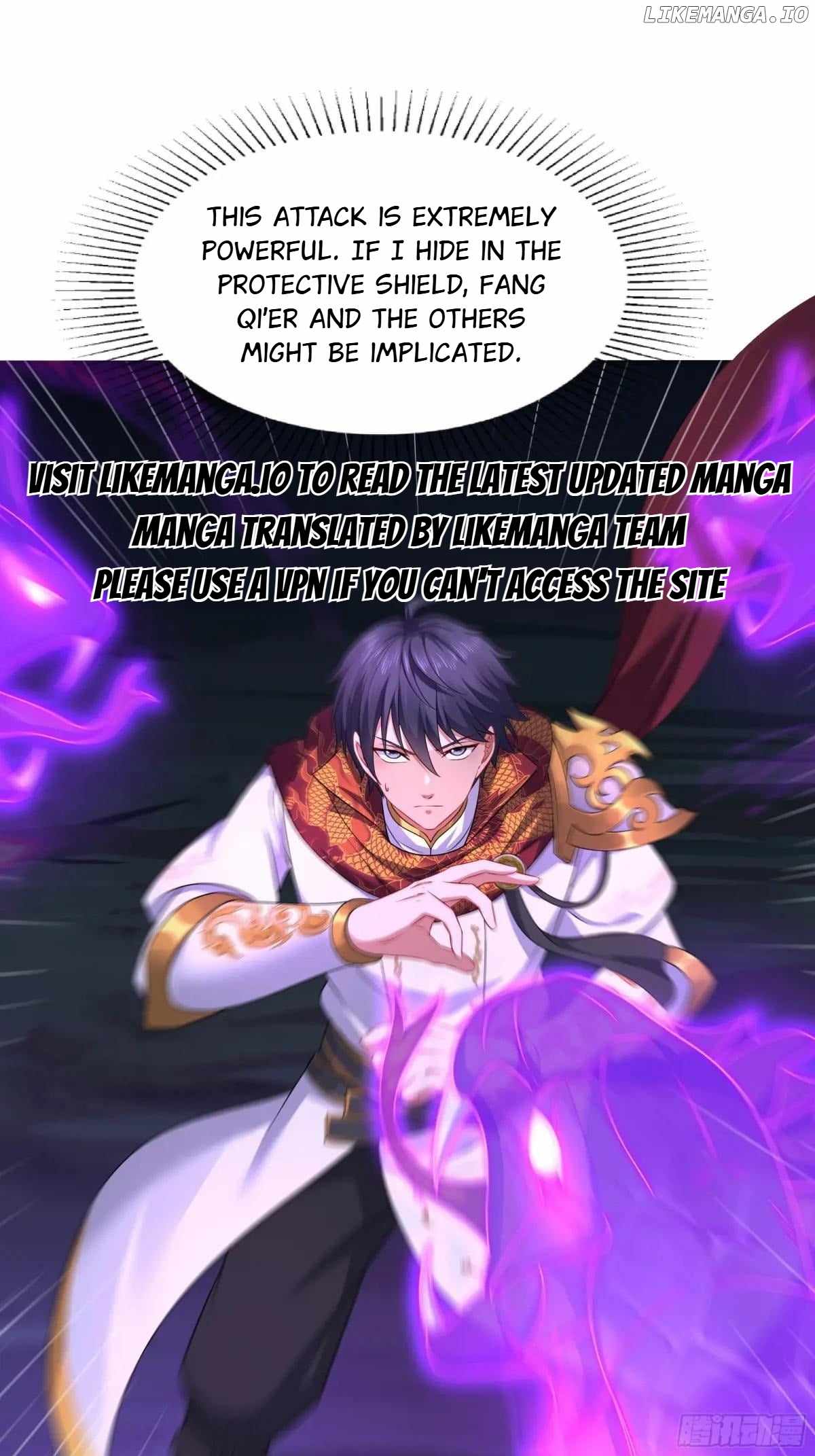 REBIRTH OF KING ZHOU: NOT BEING THE ULTIMATE VILLAIN Chapter 19 page 1