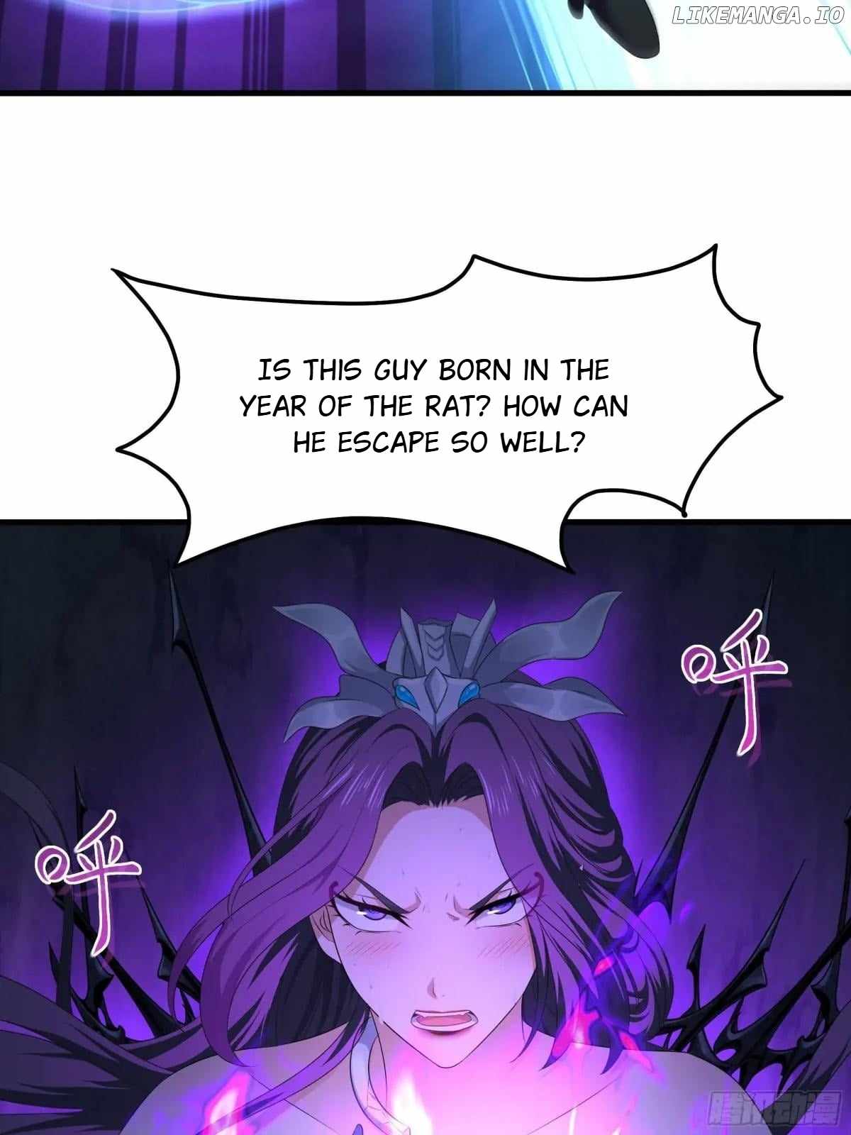 REBIRTH OF KING ZHOU: NOT BEING THE ULTIMATE VILLAIN Chapter 19 page 19