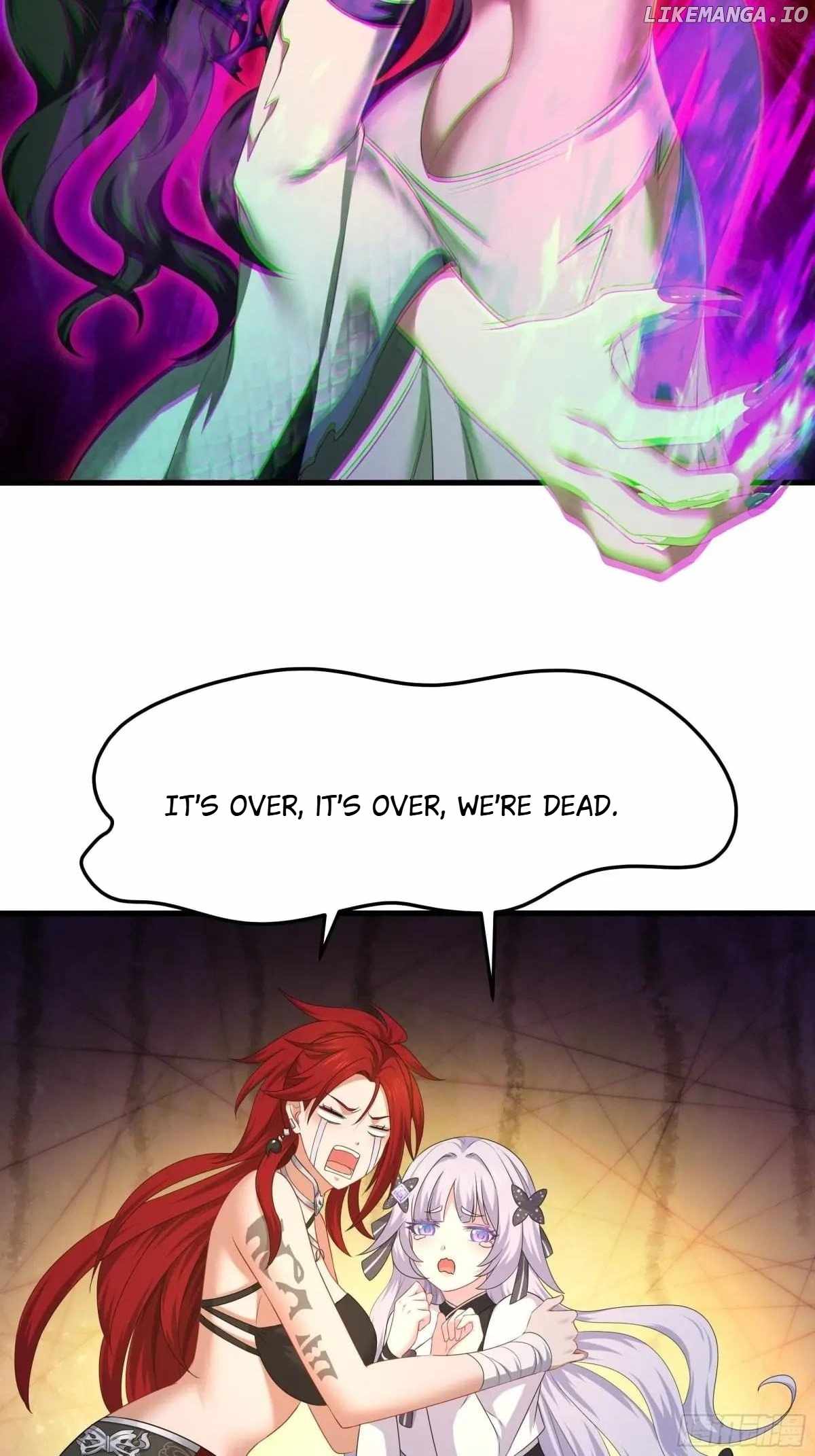 REBIRTH OF KING ZHOU: NOT BEING THE ULTIMATE VILLAIN Chapter 19 page 9