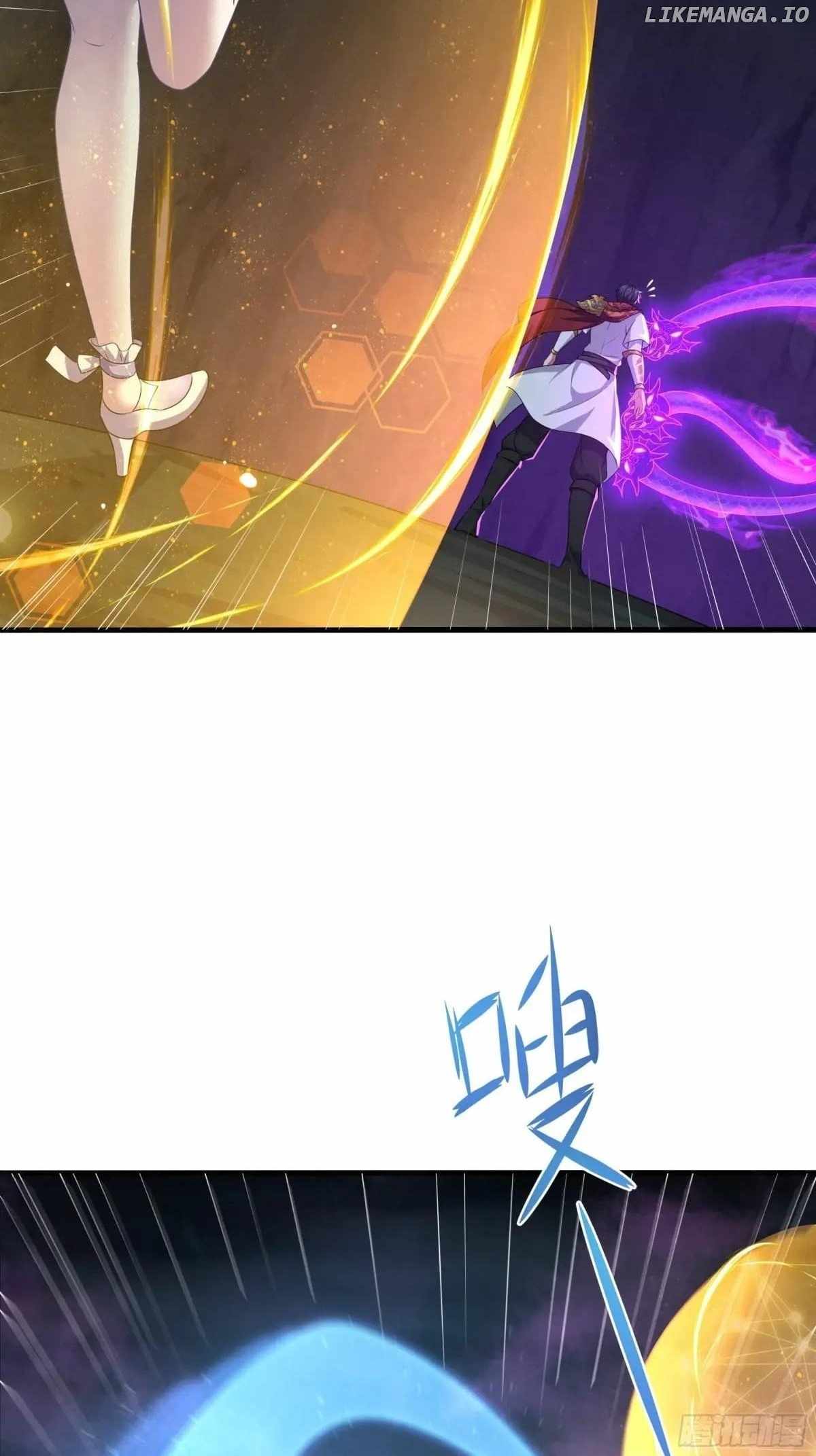 REBIRTH OF KING ZHOU: NOT BEING THE ULTIMATE VILLAIN Chapter 19 page 3