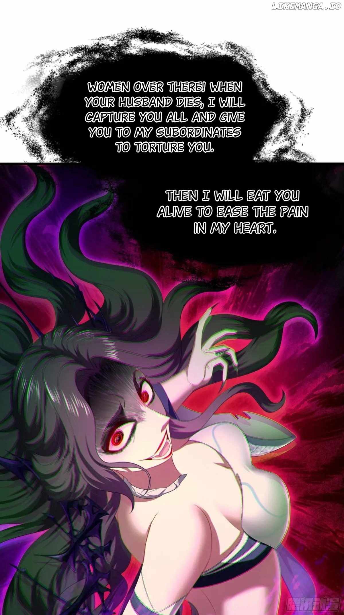 REBIRTH OF KING ZHOU: NOT BEING THE ULTIMATE VILLAIN Chapter 19 page 8