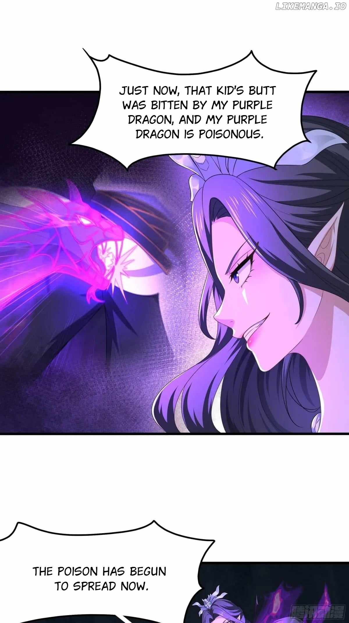 REBIRTH OF KING ZHOU: NOT BEING THE ULTIMATE VILLAIN Chapter 19 page 25