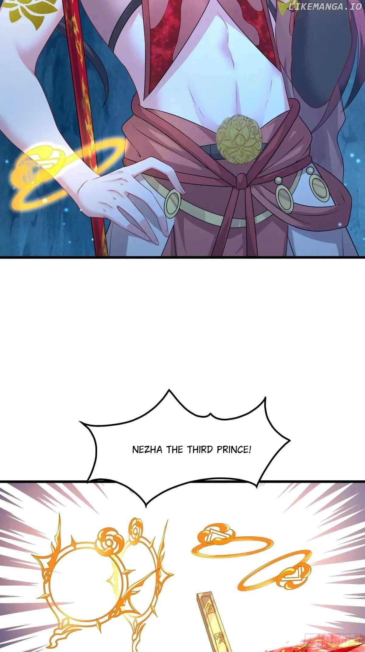 REBIRTH OF KING ZHOU: NOT BEING THE ULTIMATE VILLAIN Chapter 19 page 57