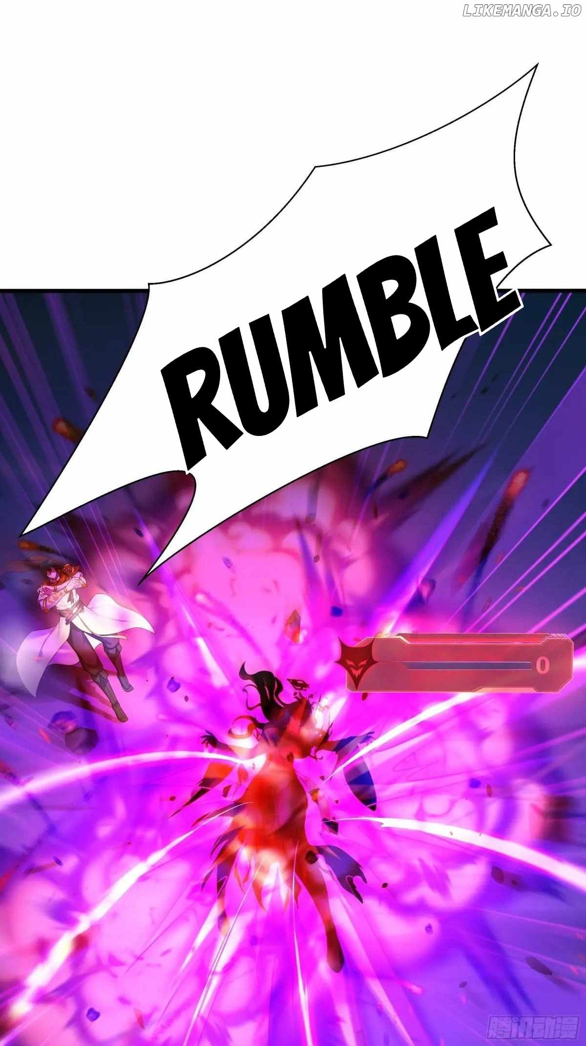 REBIRTH OF KING ZHOU: NOT BEING THE ULTIMATE VILLAIN Chapter 19 page 38