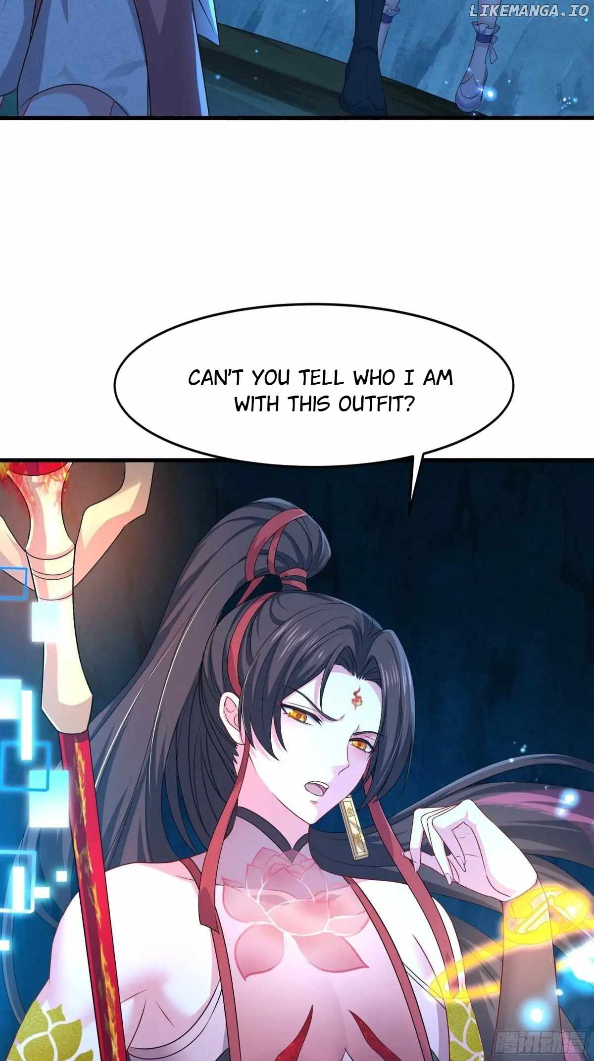 REBIRTH OF KING ZHOU: NOT BEING THE ULTIMATE VILLAIN Chapter 19 page 56