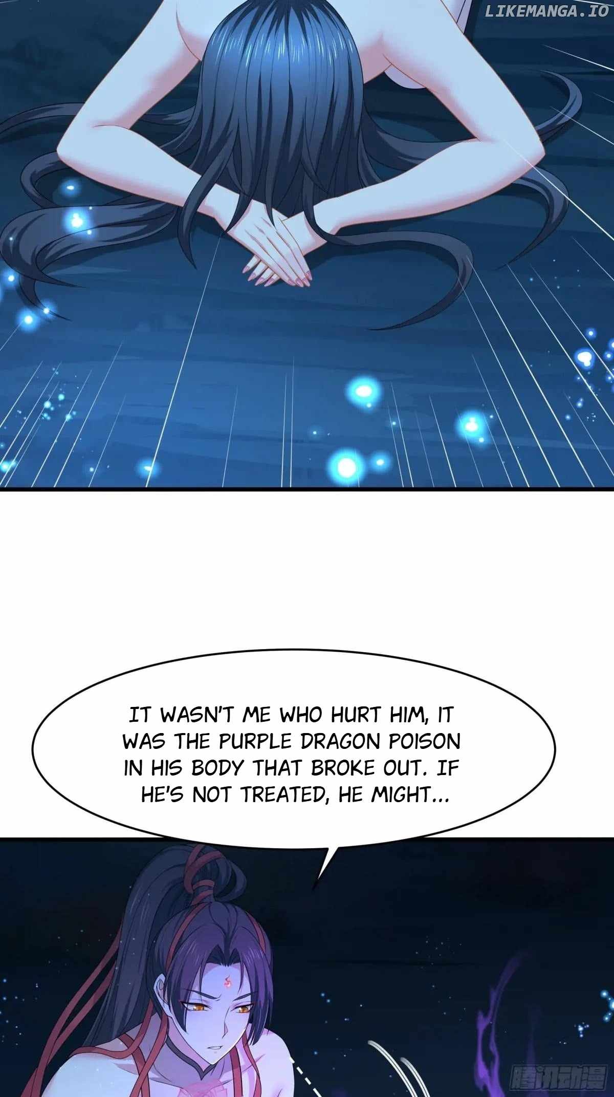REBIRTH OF KING ZHOU: NOT BEING THE ULTIMATE VILLAIN Chapter 19 page 64