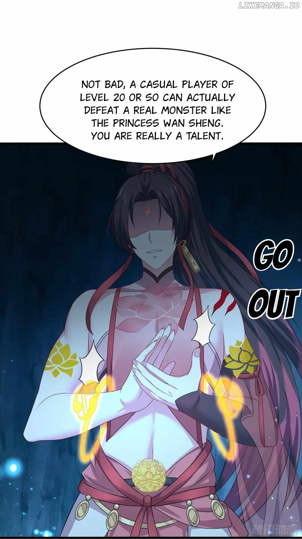 REBIRTH OF KING ZHOU: NOT BEING THE ULTIMATE VILLAIN Chapter 19 page 54