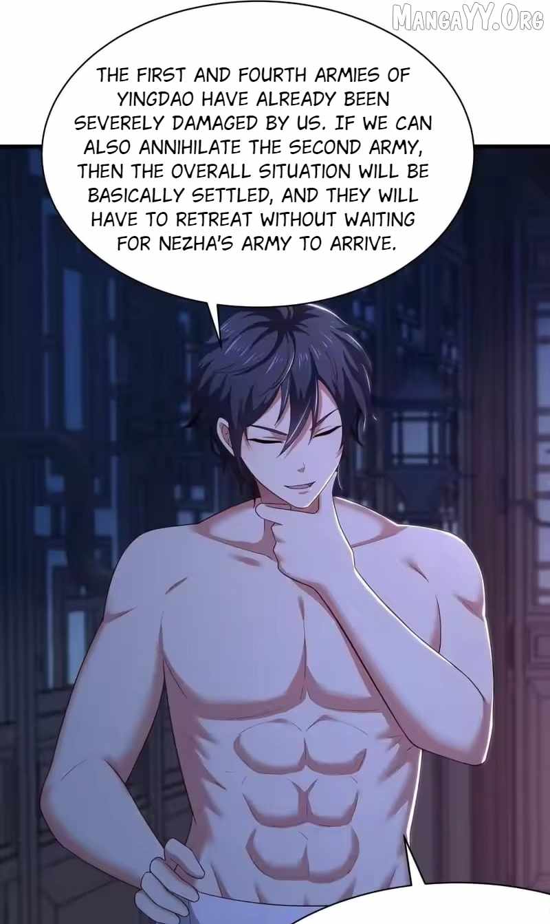 REBIRTH OF KING ZHOU: NOT BEING THE ULTIMATE VILLAIN Chapter 191 page 37