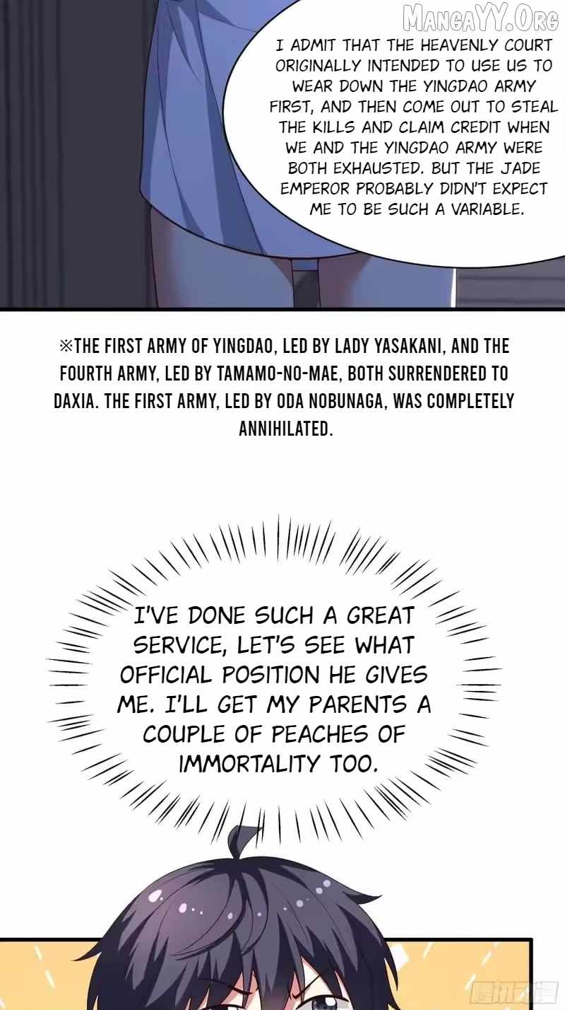 REBIRTH OF KING ZHOU: NOT BEING THE ULTIMATE VILLAIN Chapter 191 page 38