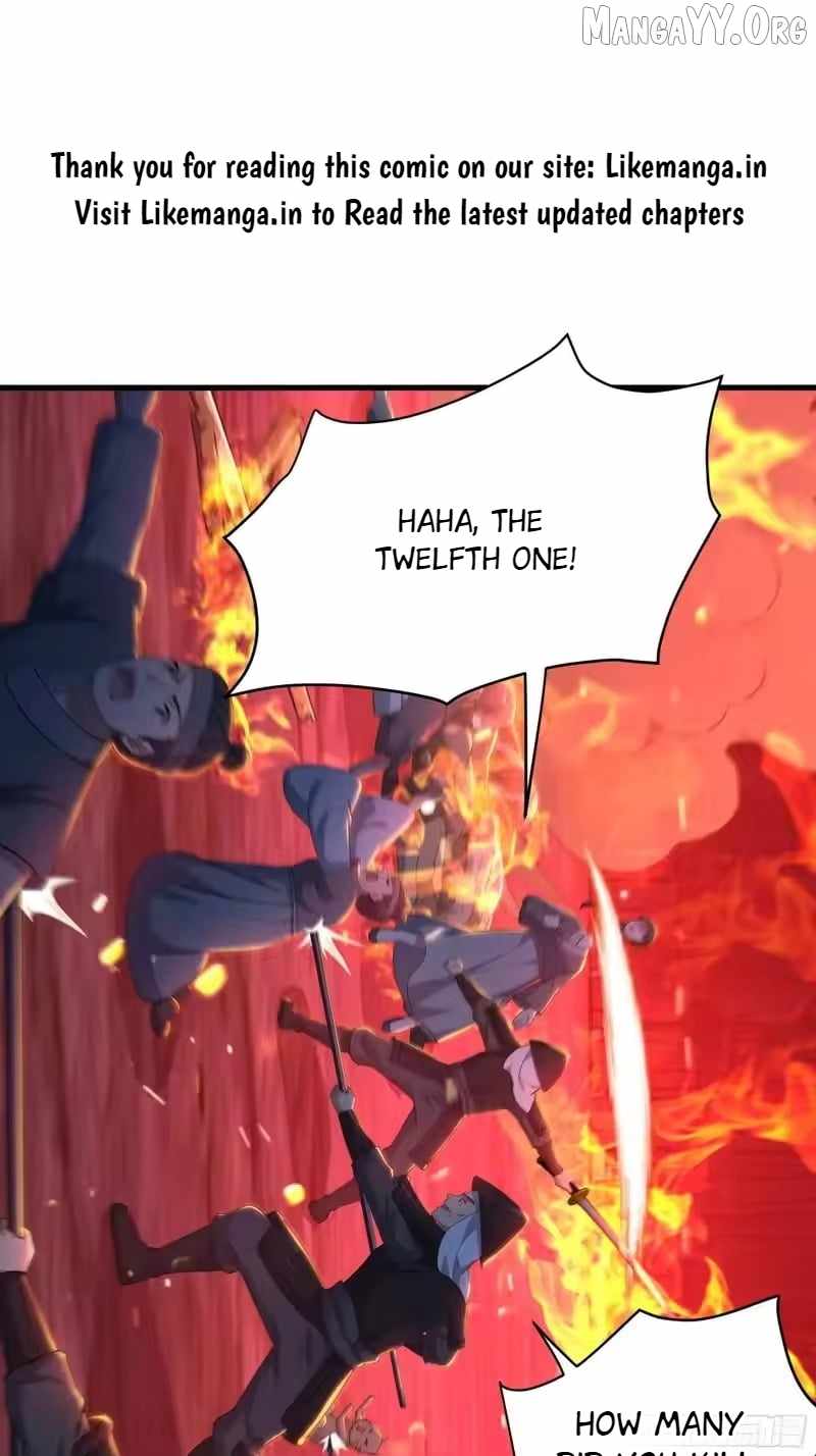 REBIRTH OF KING ZHOU: NOT BEING THE ULTIMATE VILLAIN Chapter 192 page 13