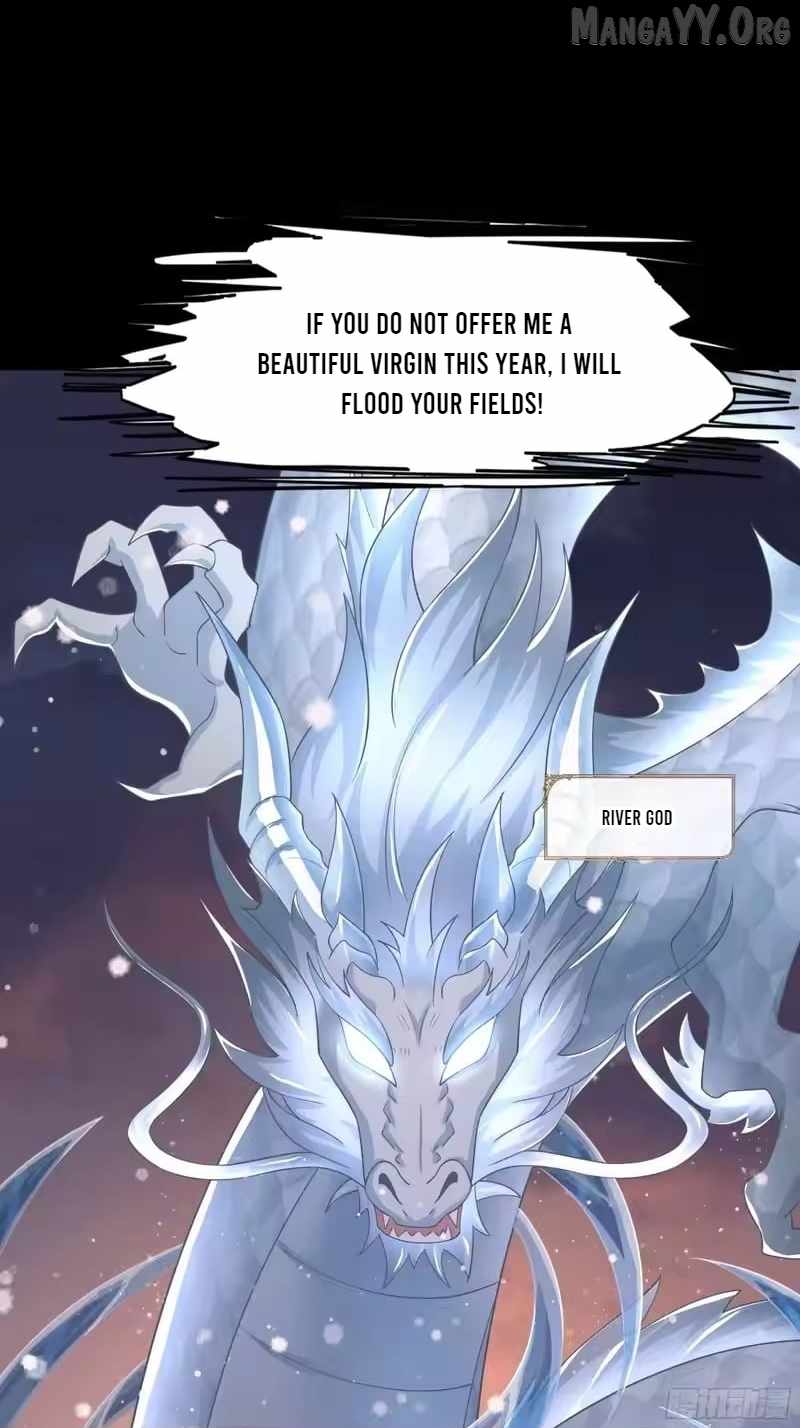 REBIRTH OF KING ZHOU: NOT BEING THE ULTIMATE VILLAIN Chapter 195 page 34