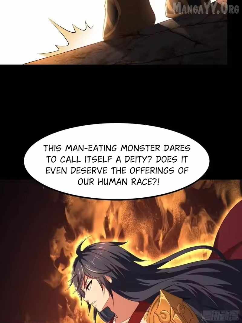 REBIRTH OF KING ZHOU: NOT BEING THE ULTIMATE VILLAIN Chapter 195 page 37