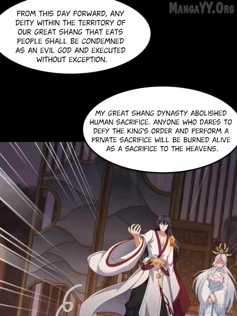 REBIRTH OF KING ZHOU: NOT BEING THE ULTIMATE VILLAIN Chapter 195 page 48