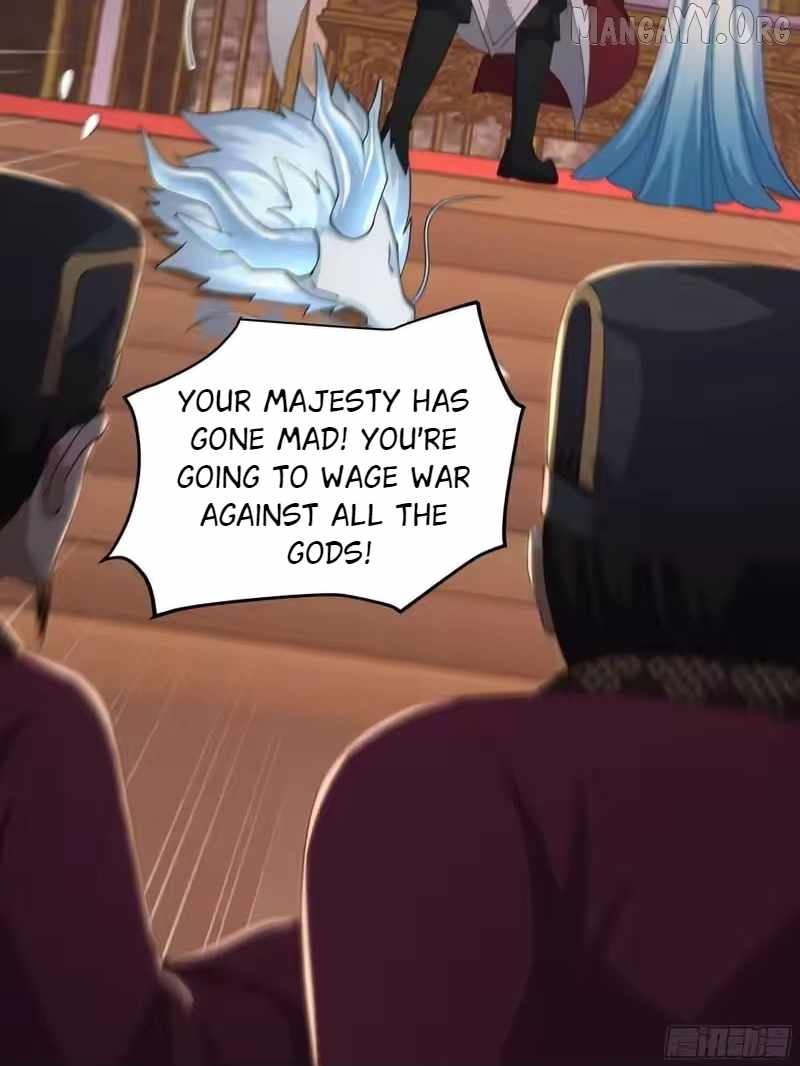 REBIRTH OF KING ZHOU: NOT BEING THE ULTIMATE VILLAIN Chapter 195 page 49