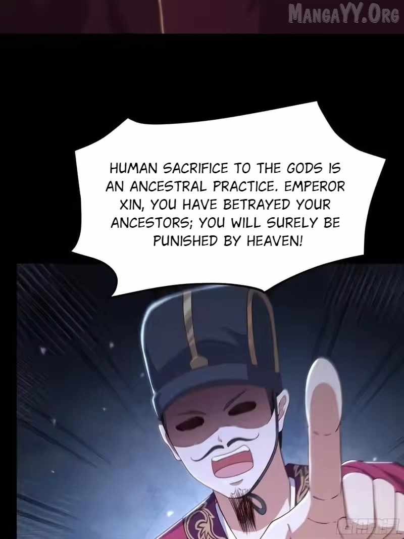 REBIRTH OF KING ZHOU: NOT BEING THE ULTIMATE VILLAIN Chapter 195 page 50