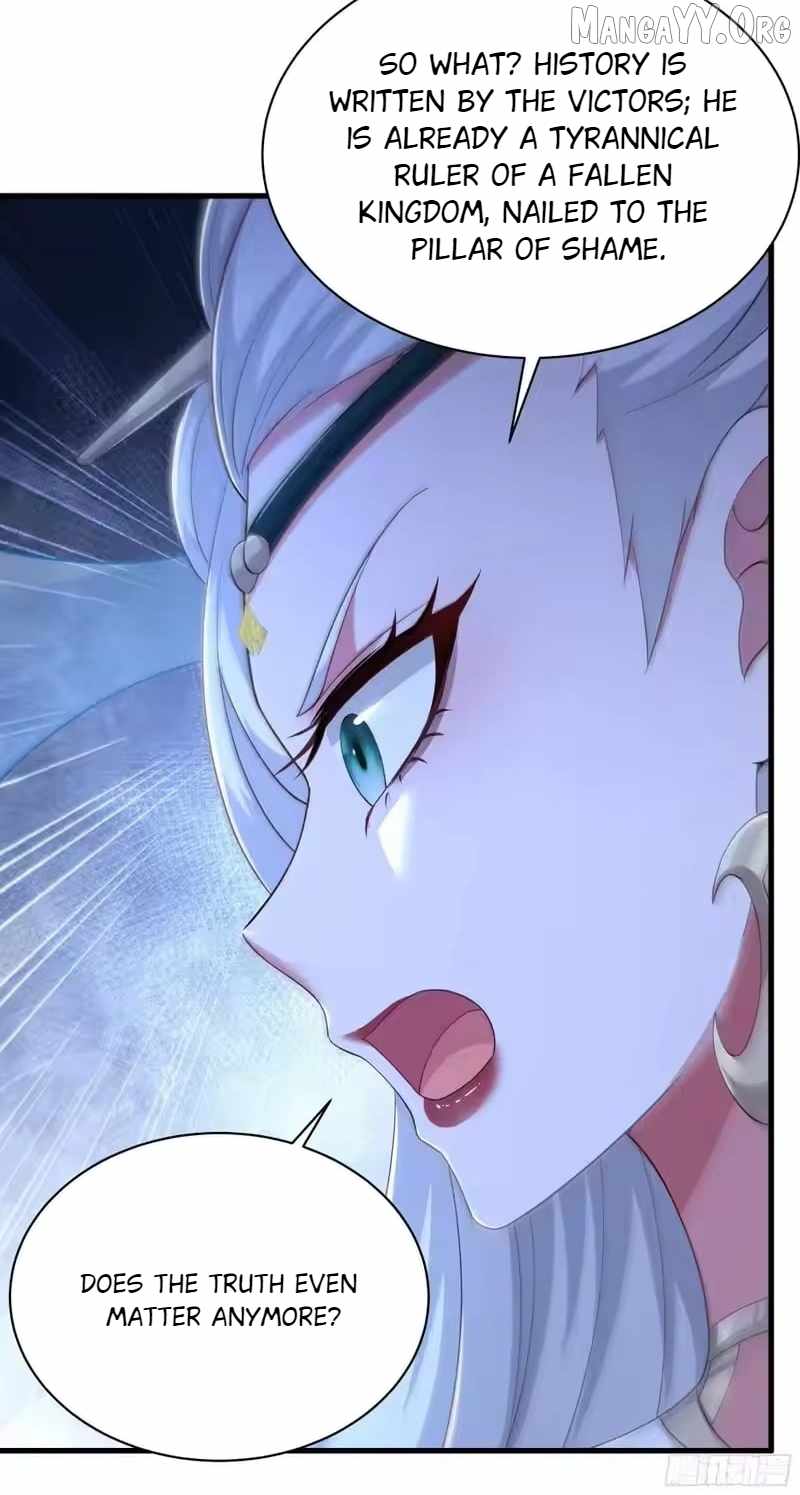REBIRTH OF KING ZHOU: NOT BEING THE ULTIMATE VILLAIN Chapter 196 page 29