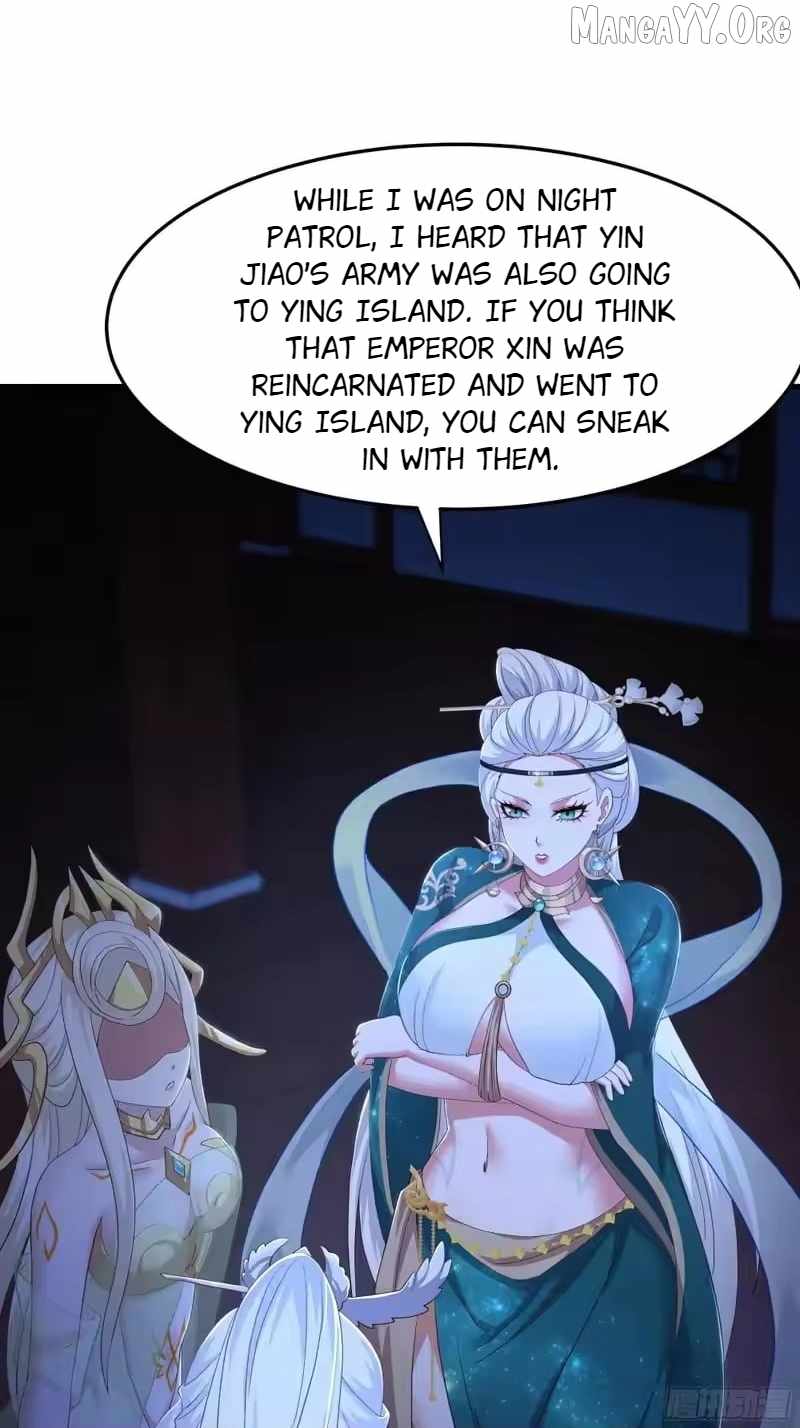REBIRTH OF KING ZHOU: NOT BEING THE ULTIMATE VILLAIN Chapter 196 page 53