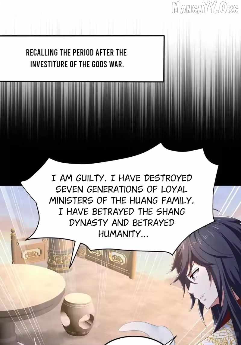 REBIRTH OF KING ZHOU: NOT BEING THE ULTIMATE VILLAIN Chapter 197 page 5