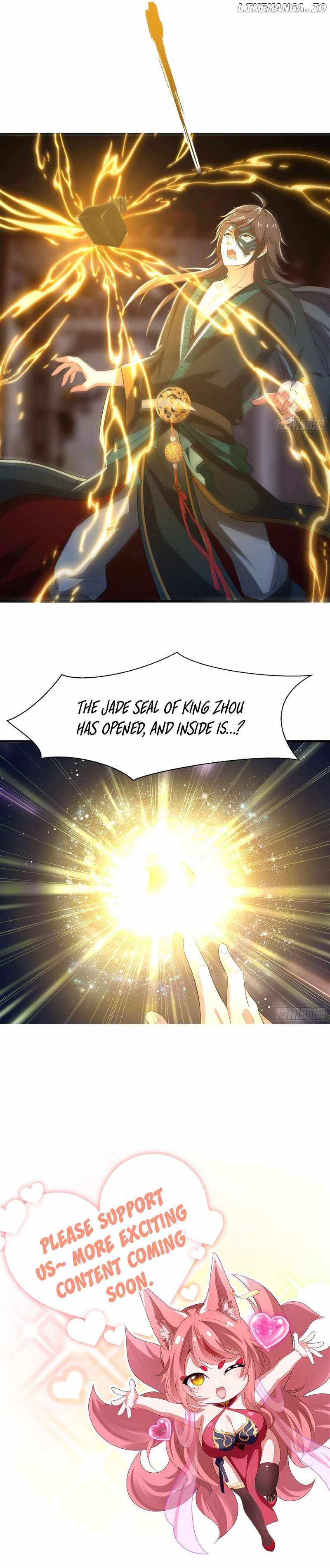 REBIRTH OF KING ZHOU: NOT BEING THE ULTIMATE VILLAIN Chapter 2 page 14