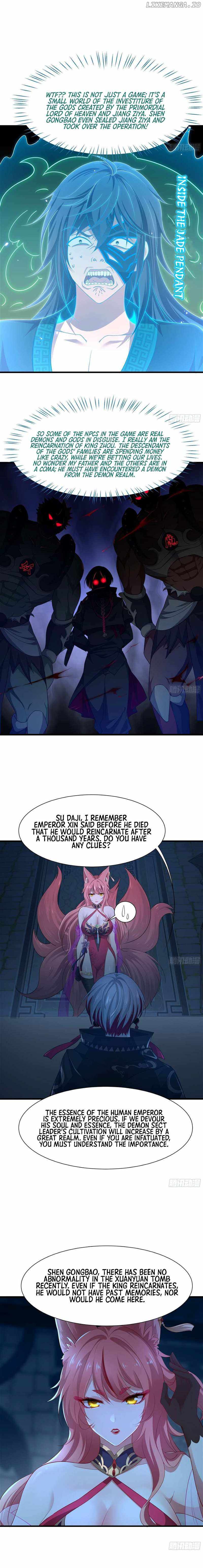 REBIRTH OF KING ZHOU: NOT BEING THE ULTIMATE VILLAIN Chapter 2 page 11