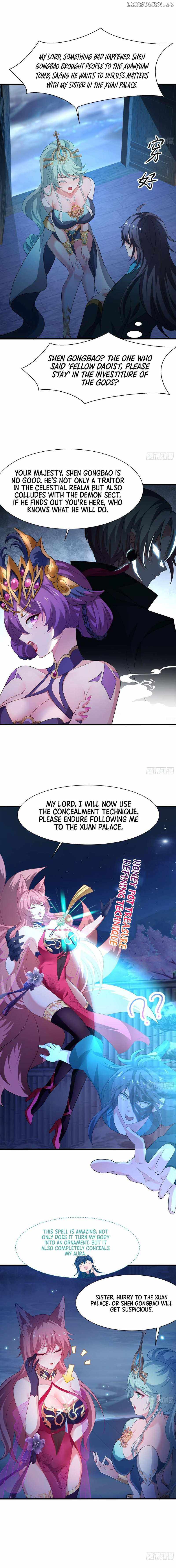 REBIRTH OF KING ZHOU: NOT BEING THE ULTIMATE VILLAIN Chapter 2 page 6