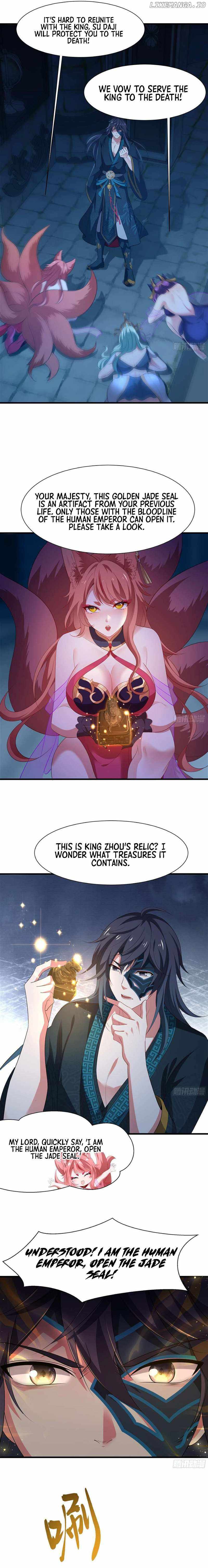 REBIRTH OF KING ZHOU: NOT BEING THE ULTIMATE VILLAIN Chapter 2 page 13