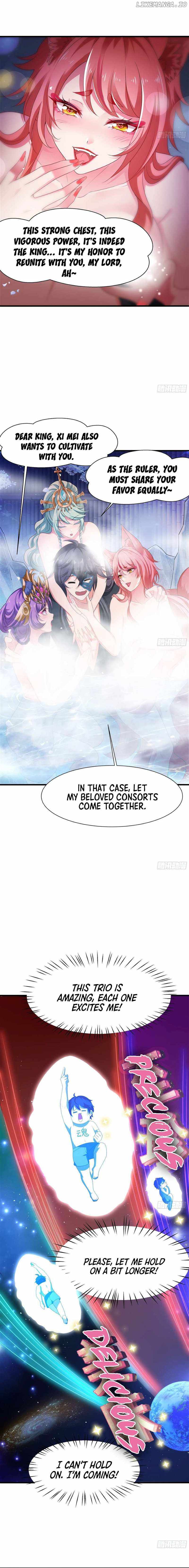 REBIRTH OF KING ZHOU: NOT BEING THE ULTIMATE VILLAIN Chapter 2 page 4