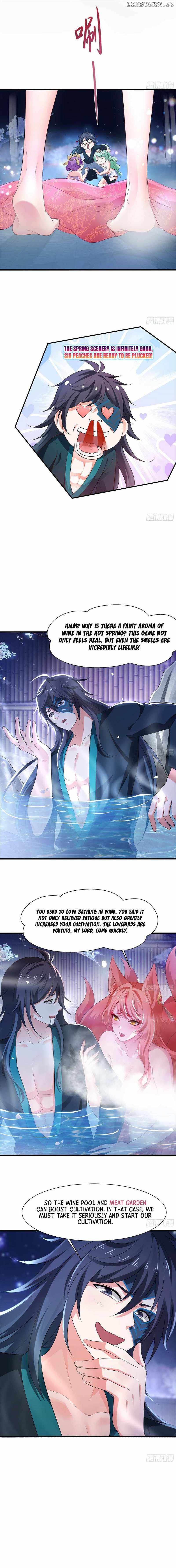 REBIRTH OF KING ZHOU: NOT BEING THE ULTIMATE VILLAIN Chapter 2 page 3