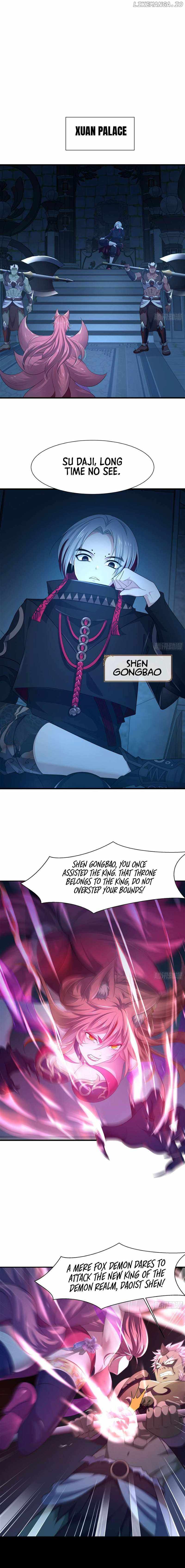 REBIRTH OF KING ZHOU: NOT BEING THE ULTIMATE VILLAIN Chapter 2 page 7