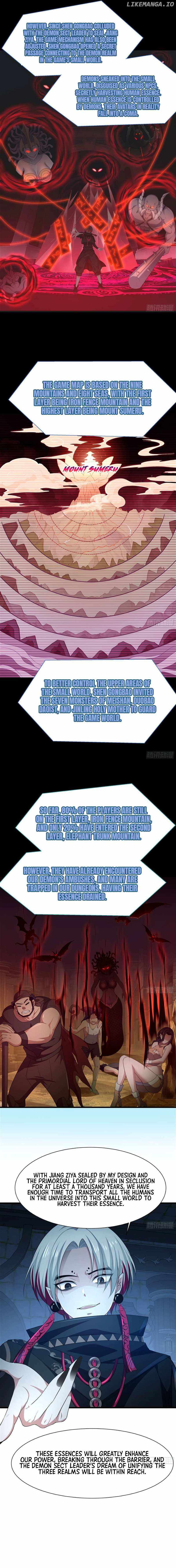 REBIRTH OF KING ZHOU: NOT BEING THE ULTIMATE VILLAIN Chapter 2 page 10