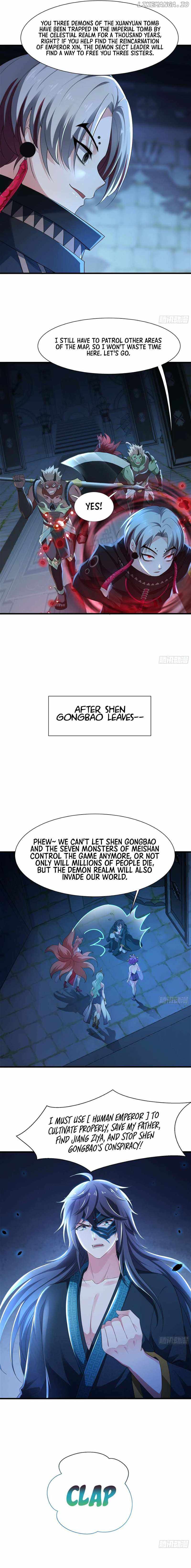 REBIRTH OF KING ZHOU: NOT BEING THE ULTIMATE VILLAIN Chapter 2 page 12