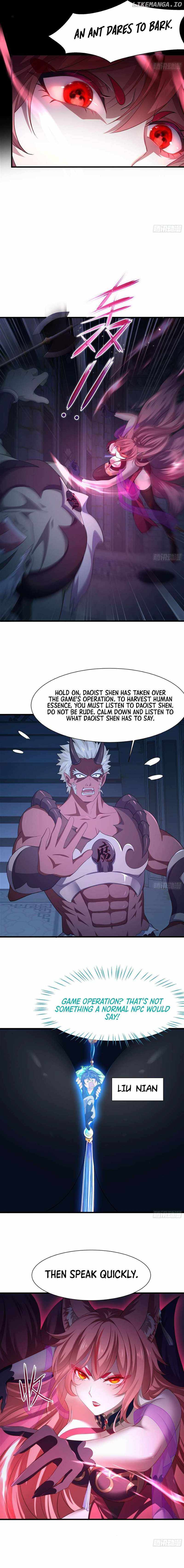 REBIRTH OF KING ZHOU: NOT BEING THE ULTIMATE VILLAIN Chapter 2 page 8