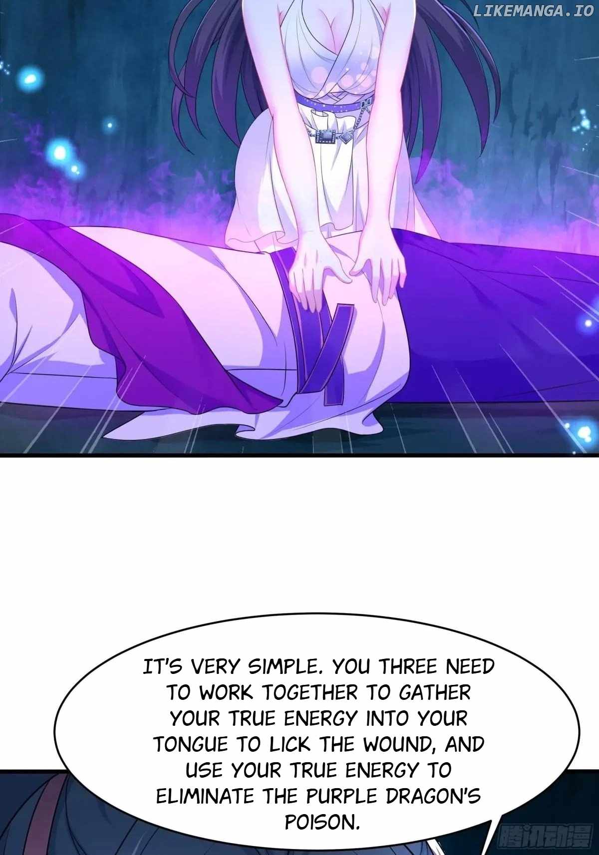 REBIRTH OF KING ZHOU: NOT BEING THE ULTIMATE VILLAIN Chapter 20 page 6