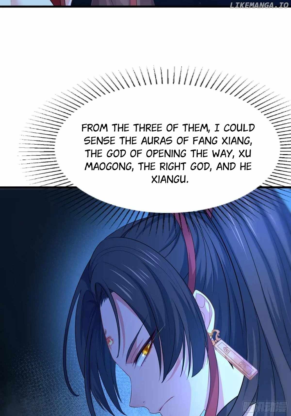 REBIRTH OF KING ZHOU: NOT BEING THE ULTIMATE VILLAIN Chapter 20 page 14