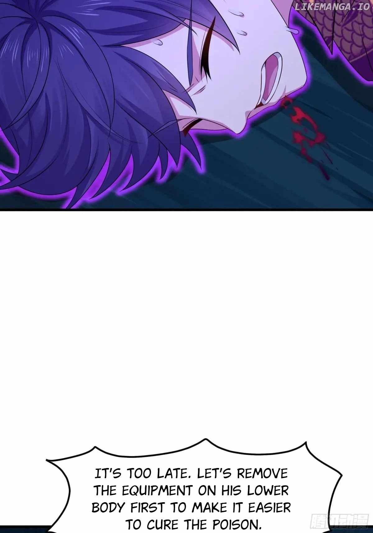 REBIRTH OF KING ZHOU: NOT BEING THE ULTIMATE VILLAIN Chapter 20 page 20