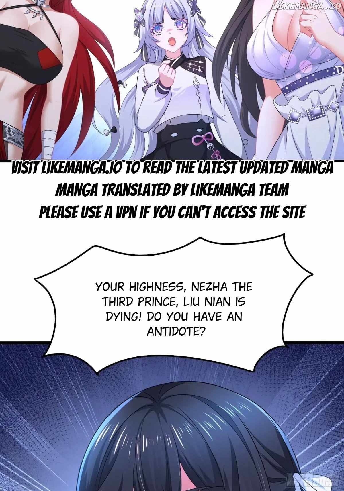 REBIRTH OF KING ZHOU: NOT BEING THE ULTIMATE VILLAIN Chapter 20 page 2