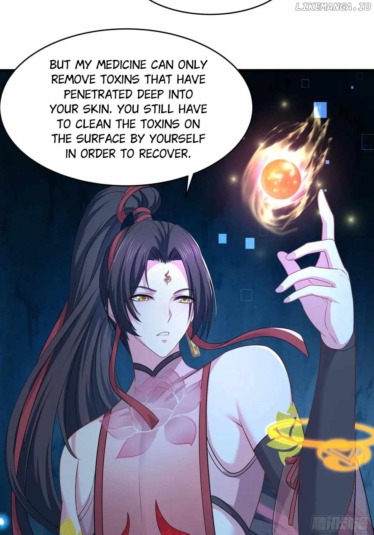 REBIRTH OF KING ZHOU: NOT BEING THE ULTIMATE VILLAIN Chapter 20 page 4