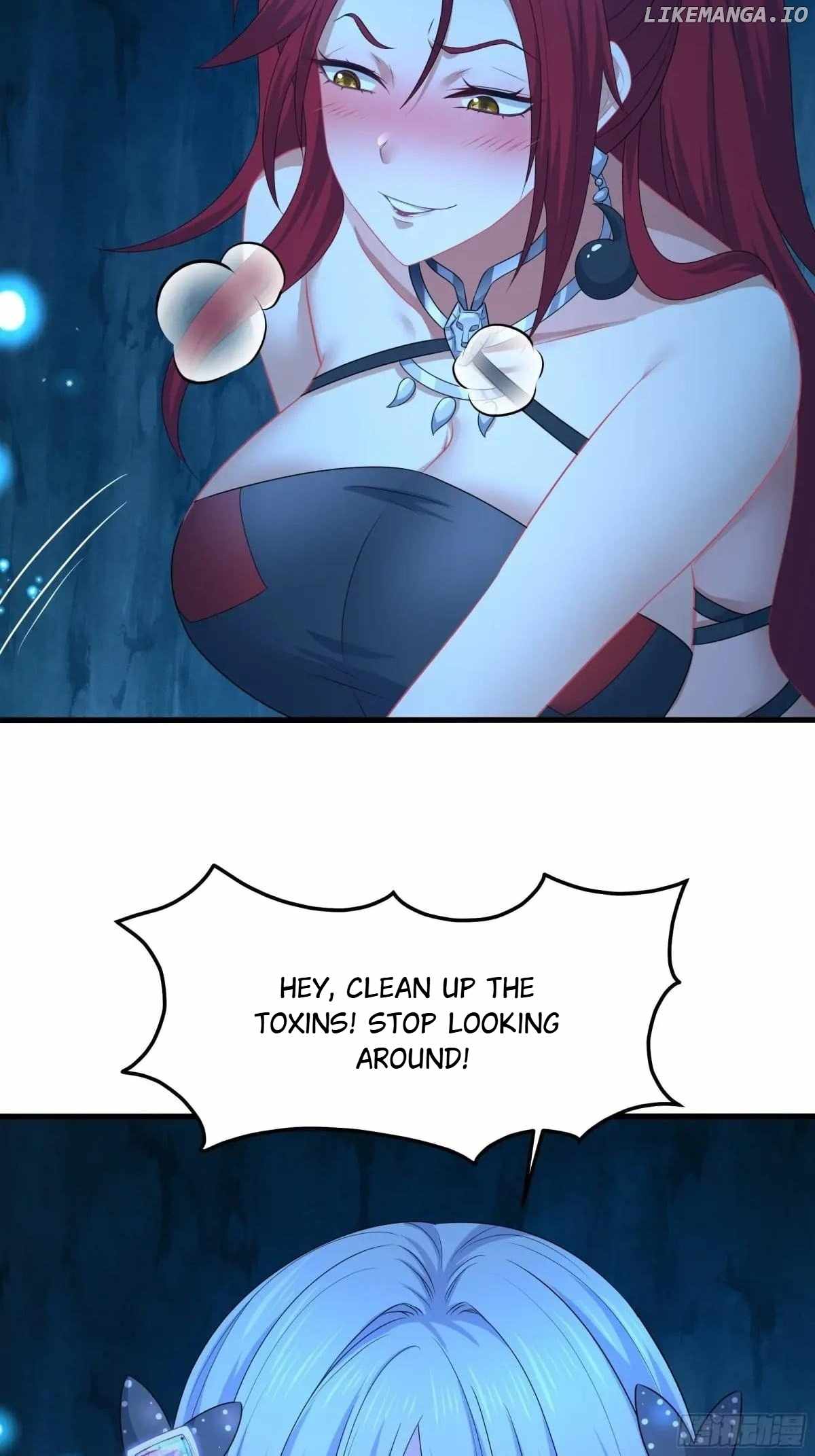 REBIRTH OF KING ZHOU: NOT BEING THE ULTIMATE VILLAIN Chapter 20 page 37