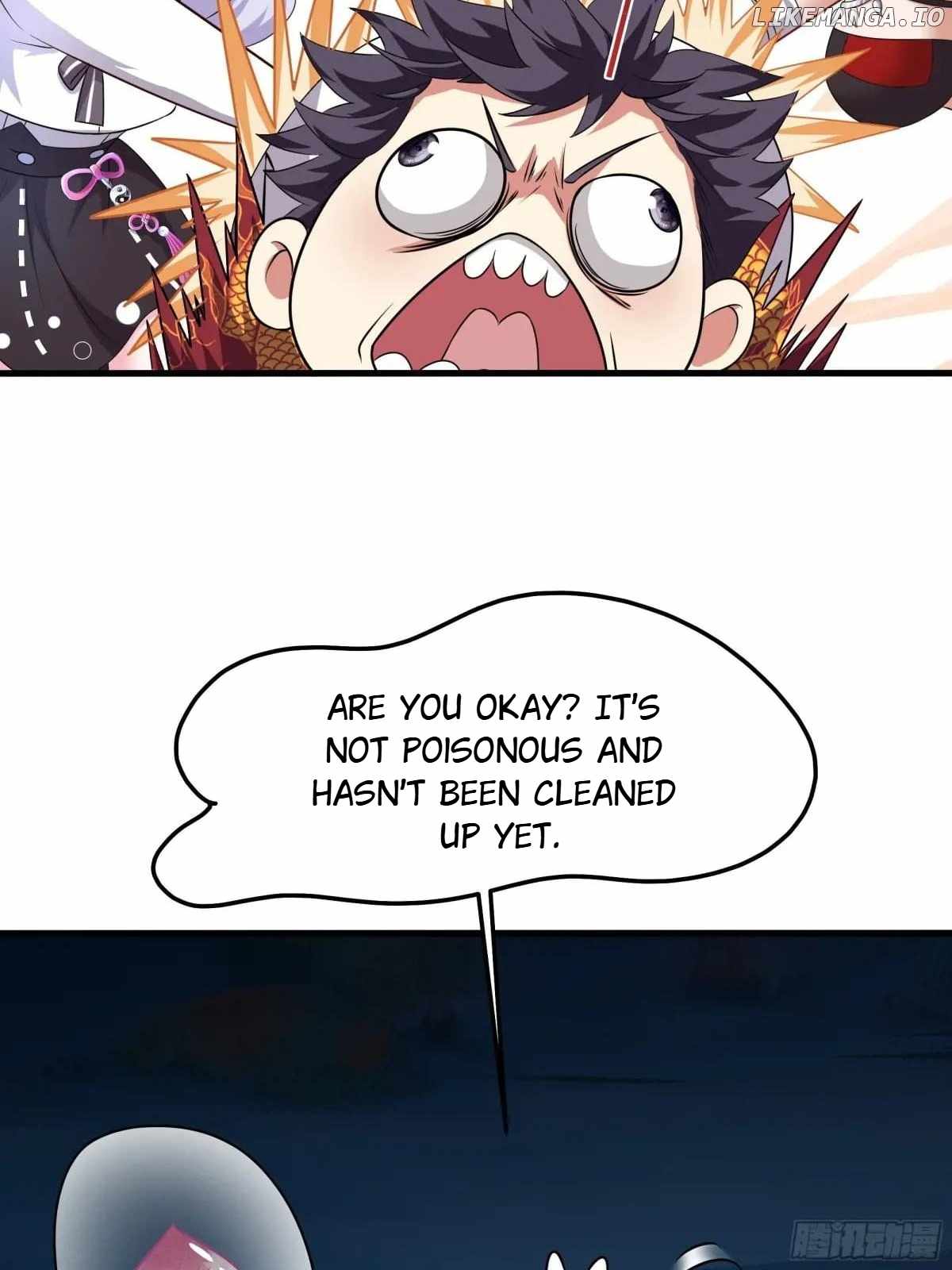 REBIRTH OF KING ZHOU: NOT BEING THE ULTIMATE VILLAIN Chapter 20 page 52