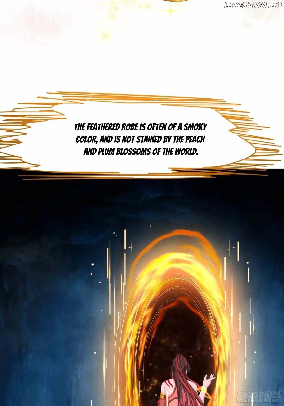 REBIRTH OF KING ZHOU: NOT BEING THE ULTIMATE VILLAIN Chapter 20 page 63
