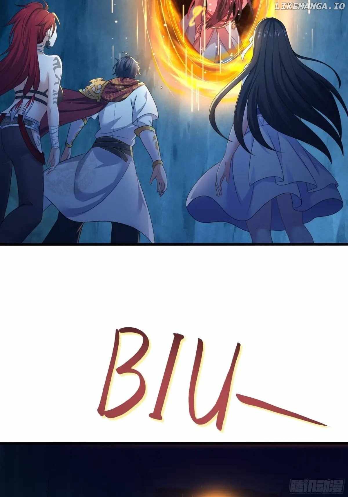 REBIRTH OF KING ZHOU: NOT BEING THE ULTIMATE VILLAIN Chapter 20 page 64