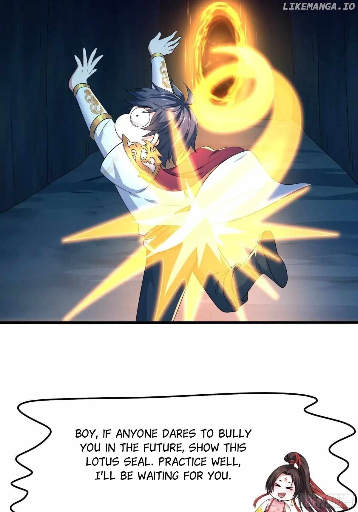 REBIRTH OF KING ZHOU: NOT BEING THE ULTIMATE VILLAIN Chapter 20 page 65