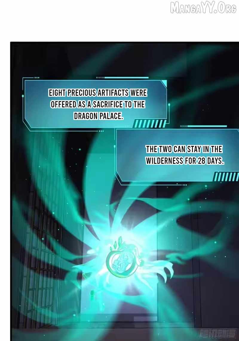REBIRTH OF KING ZHOU: NOT BEING THE ULTIMATE VILLAIN Chapter 200 page 7