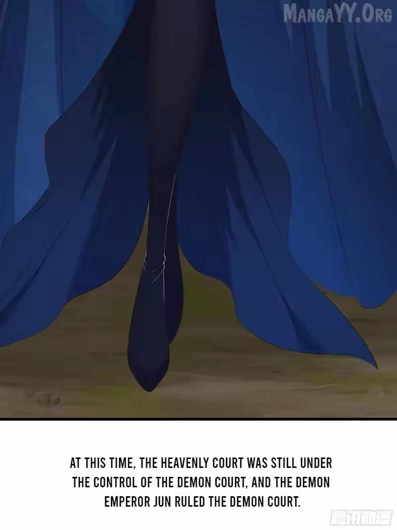REBIRTH OF KING ZHOU: NOT BEING THE ULTIMATE VILLAIN Chapter 200 page 21