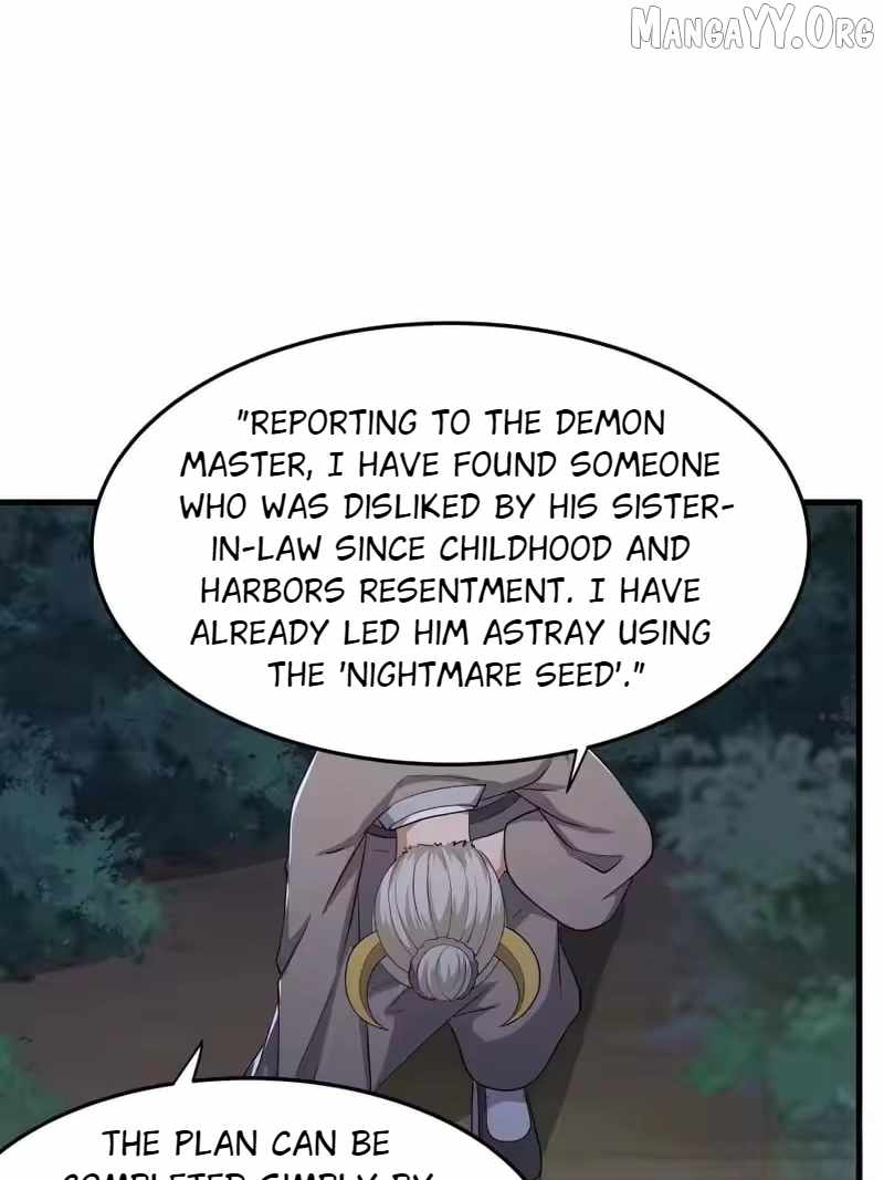 REBIRTH OF KING ZHOU: NOT BEING THE ULTIMATE VILLAIN Chapter 200 page 22